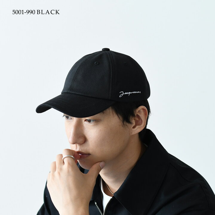 楽天市場】【最大20％OFFクーポン】JACQUEMUS ジャックムス 帽子 