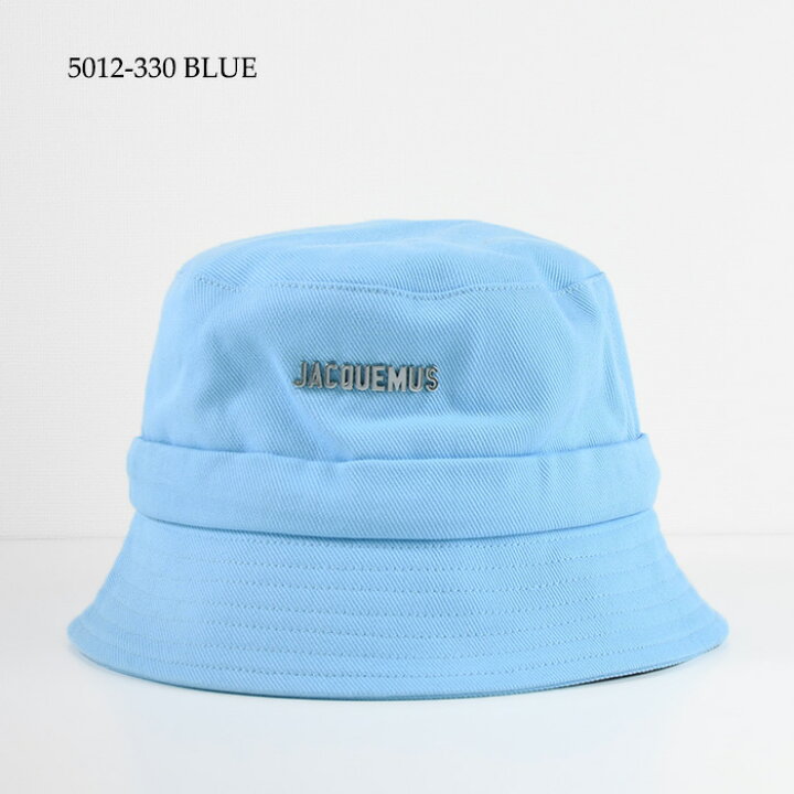 楽天市場】JACQUEMUS ジャックムス 帽子 ハット 223AC001 LE BOB GADJO 