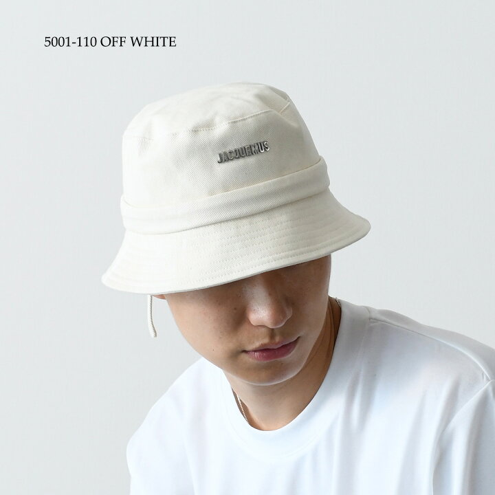 楽天市場】【P5倍】JACQUEMUS ジャックムス 帽子 ハット 223AC001 LE 