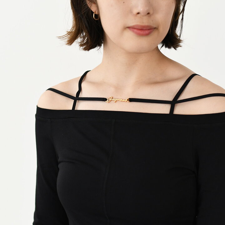 楽天市場】JACQUEMUS ジャックムス Tシャツ トップス カットソー 