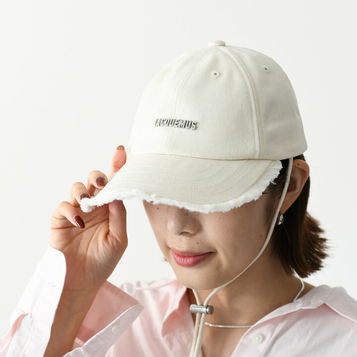 楽天市場】【最大20％OFFクーポン】JACQUEMUS ジャックムス 帽子 