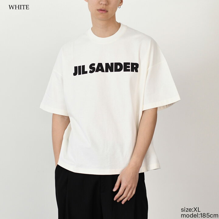 楽天市場】【5%OFF対象】JILSANDER ジルサンダー Tシャツ オーバー 