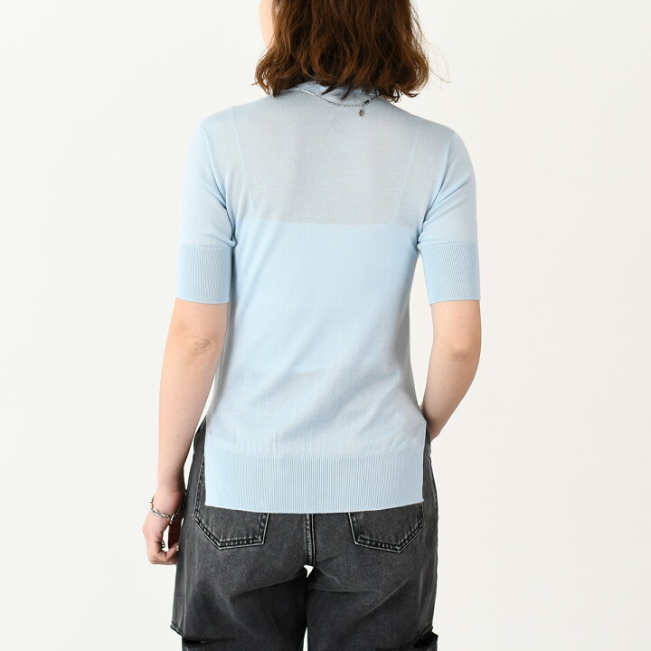 楽天市場】JILSANDER ジルサンダー ニット セーター トップス クルー 