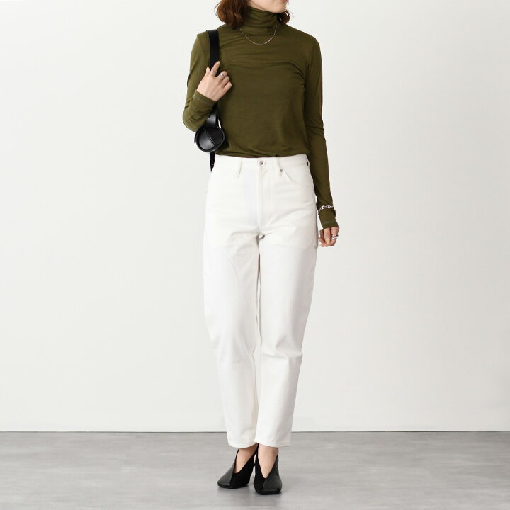 楽天市場】【最大10,000円OFF】JILSANDER ジルサンダー ボトムス 