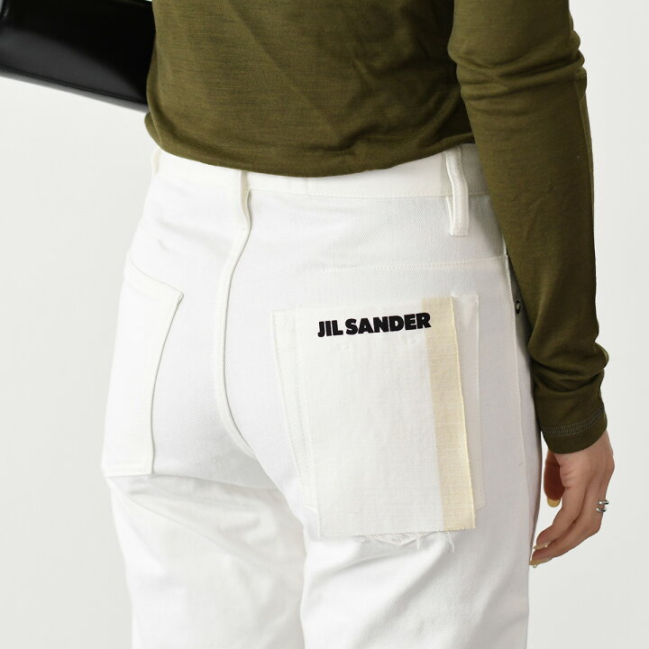 楽天市場】【50%OFF対象】JILSANDER ジルサンダー ボトムス ズボン 