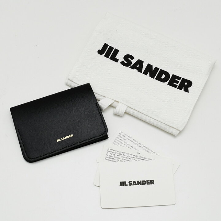 楽天市場】JILSANDER ジルサンダー カードケース カードホルダー 