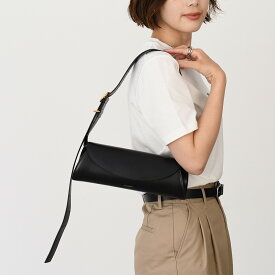 JILSANDER ジルサンダー バッグ Cannolo カンノーロ スモール J07WD0023 P4840 レディース ブラック ハンドバッグ ボディバッグ レザー ロゴ きれいめ