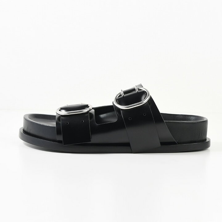 楽天市場】【ラスト1点】JILSANDER ジルサンダー サンダル フラット 
