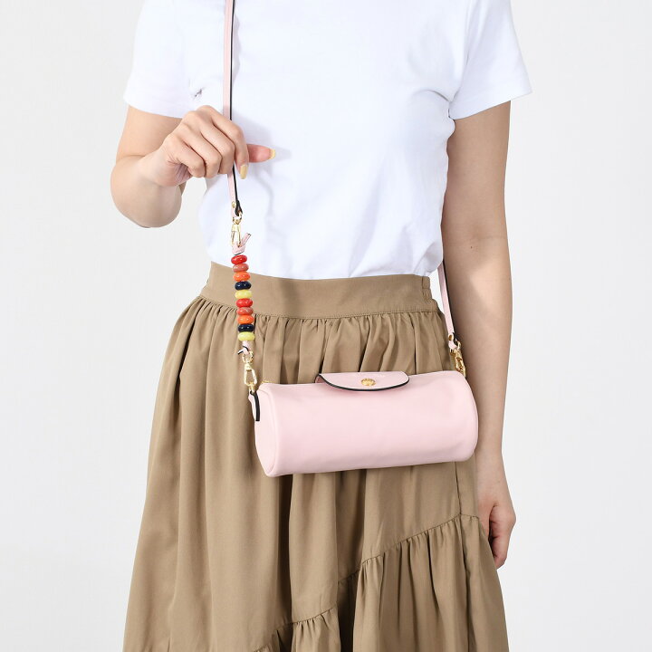 新入荷 ロンシャン ミニショルダーバッグ ピンク 楽天市場】LONGCHAMP 