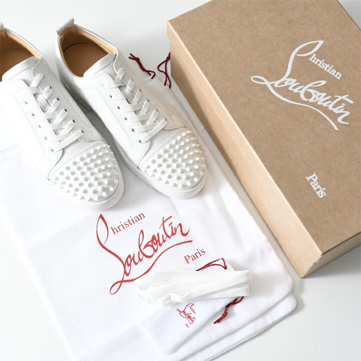 楽天市場】CHRISTIAN LOUBOUTIN クリスチャンルブタン Louis Junior 