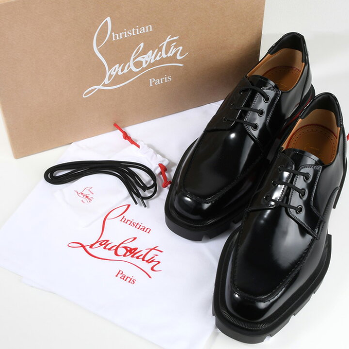 楽天市場】CHRISTIAN LOUBOUTIN クリスチャンルブタン ローファー Our 