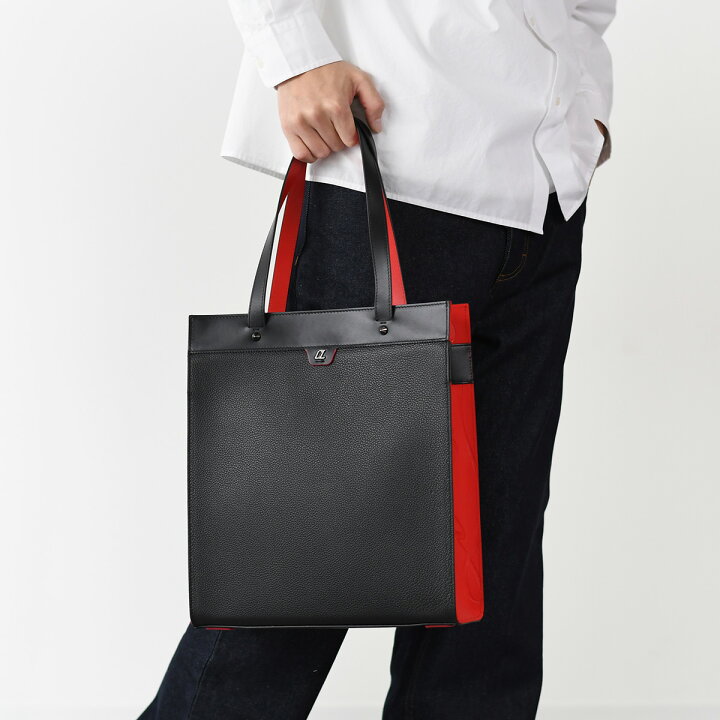 楽天市場】CHRISTIAN LOUBOUTIN クリスチャン ルブタン バッグ 鞄  
