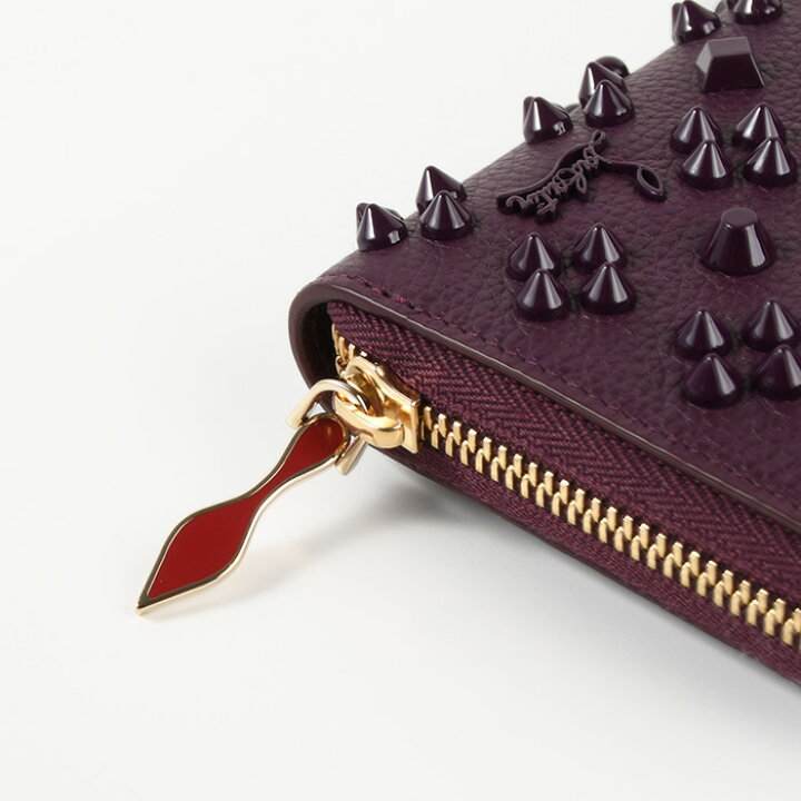 楽天市場】CHRISTIAN LOUBOUTIN クリスチャンルブタン 長財布 