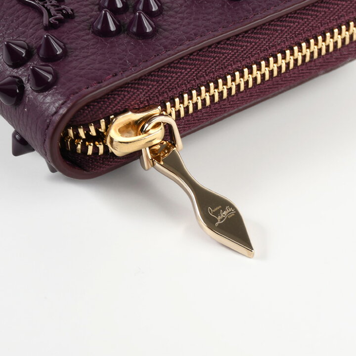 楽天市場】CHRISTIAN LOUBOUTIN クリスチャンルブタン 長財布 