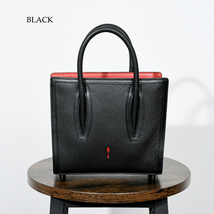 楽天市場】CHRISTIAN LOUBOUTIN クリスチャンルブタン バッグ PALOMA S 