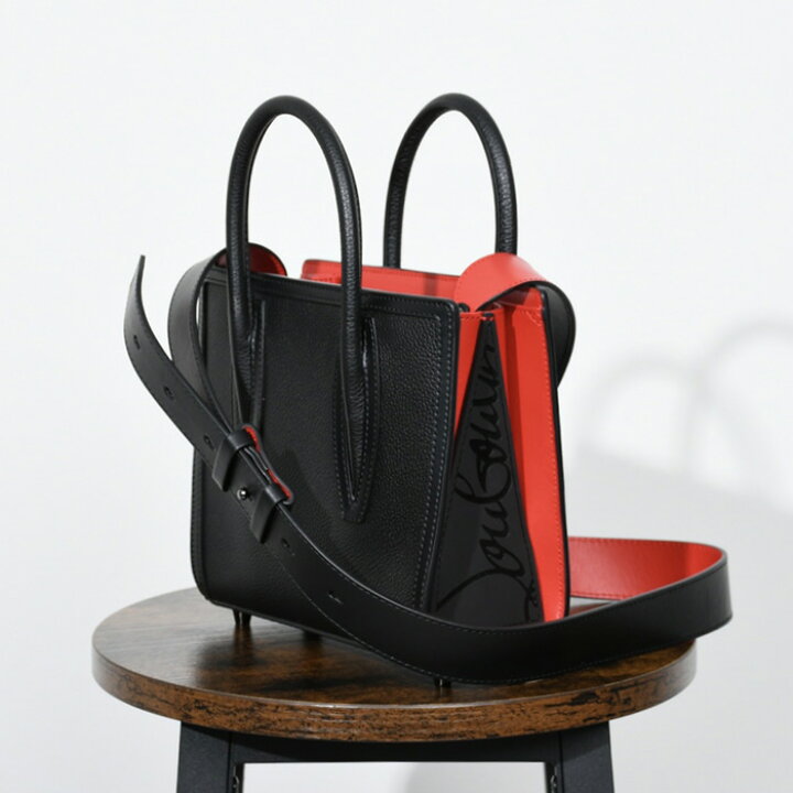 楽天市場】CHRISTIAN LOUBOUTIN クリスチャンルブタン バッグ PALOMA S  
