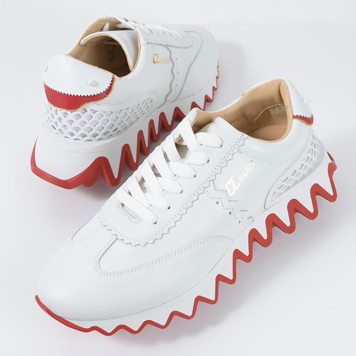 楽天市場】CHRISTIAN LOUBOUTIN クリスチャンルブタン 靴 スニーカー 