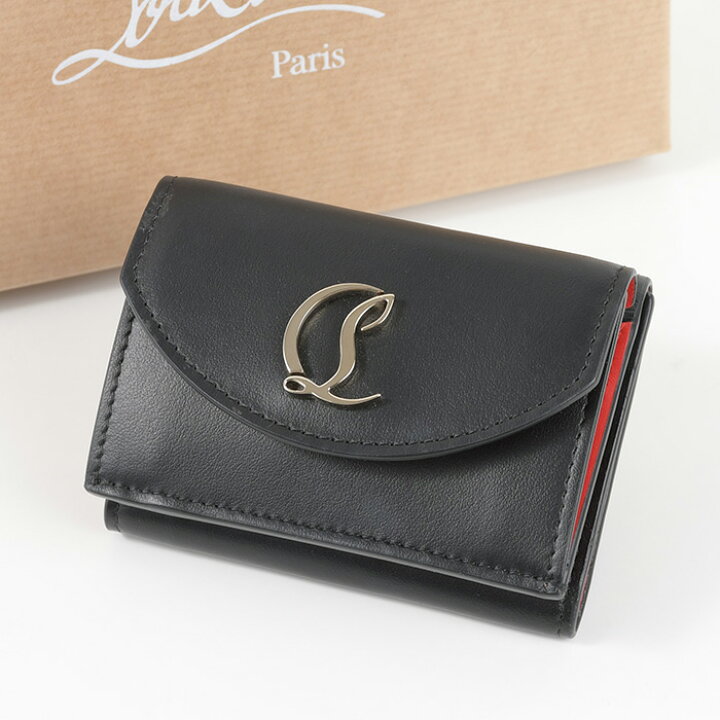 楽天市場】CHRISTIAN LOUBOUTIN クリスチャンルブタン ウォレット 財布 