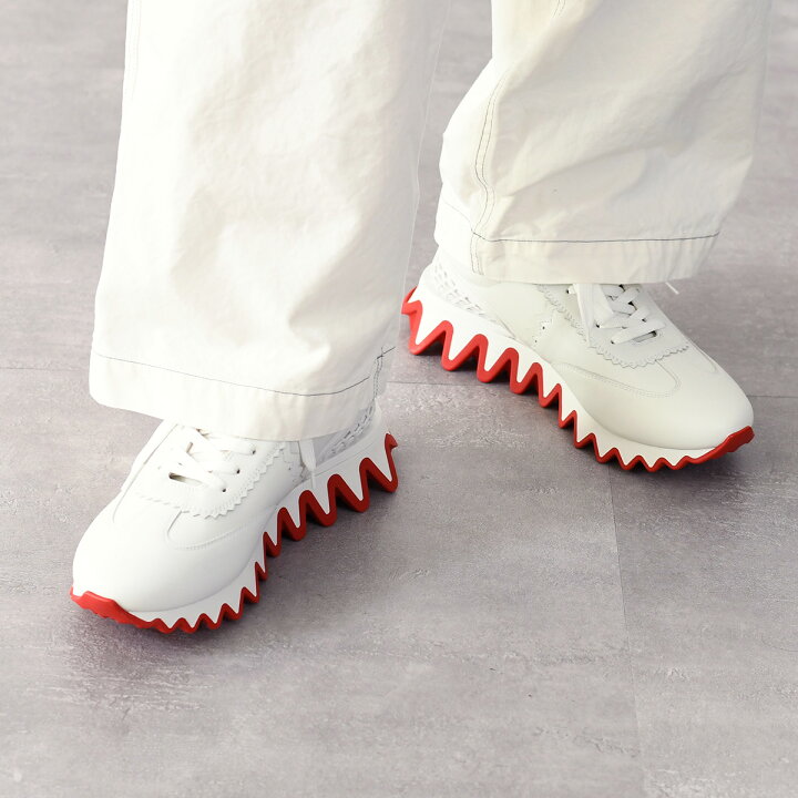 楽天市場】CHRISTIAN LOUBOUTIN クリスチャンルブタン 靴 スニーカー 