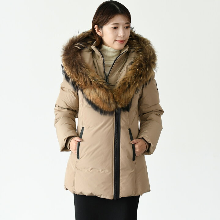 楽天市場】【クーポンで9,380円OFF】MACKAGE マッカージュ アウター 