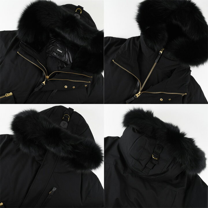 楽天市場】【10％オフクーポン対象】MACKAGE マッカージュ ダウン 