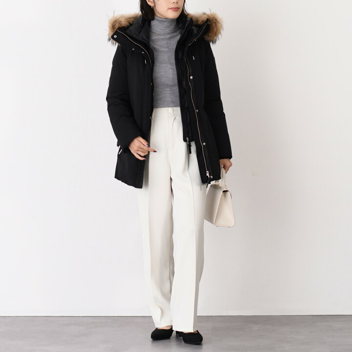楽天市場】MACKAGE マッカージュ ダウン アウター ジェニ エフ JENI-F 