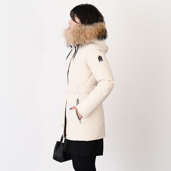 楽天市場】MACKAGE マッカージュ ダウン アウター ジェニ エフ JENI-F 