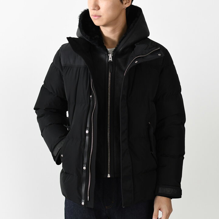 楽天市場】MACKAGE マッカージュ ダウン アウター ライリー RILEY 