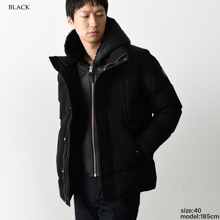 楽天市場】MACKAGE マッカージュ ダウン アウター ライリー RILEY 