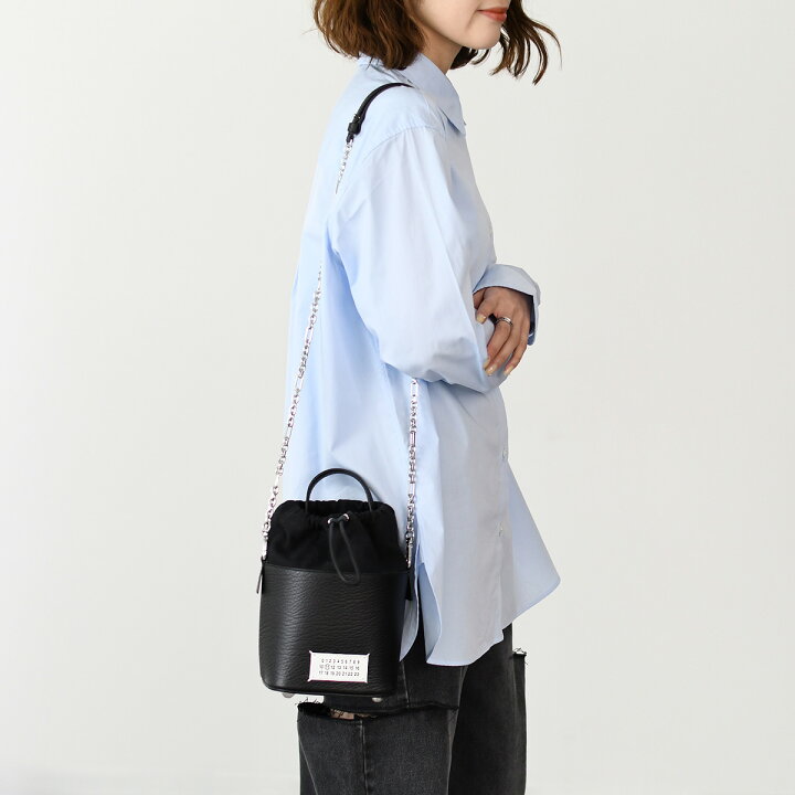 楽天市場】MAISON MARGIELA メゾン マルジェラ 5AC バケットバッグ 