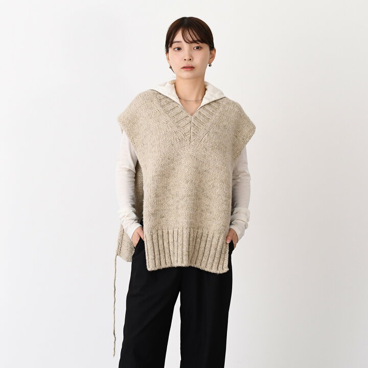 楽天市場】MAISON MARGIELA メゾン マルジェラ ベスト ニット 