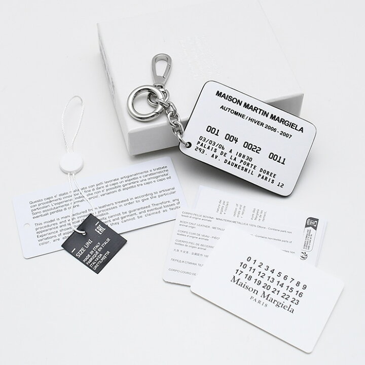 楽天市場】【土日限定ポイント5倍】【ラスト1点】MAISON MARGIELA 