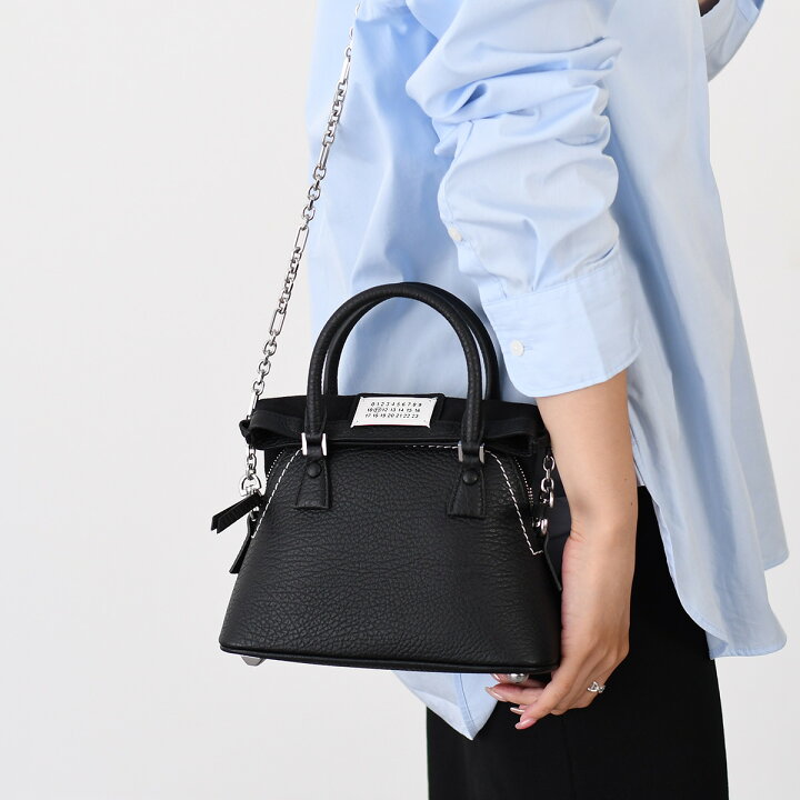 楽天市場】MAISON MARGIELA メゾン マルジェラ 5AC バッグ 2WAY
