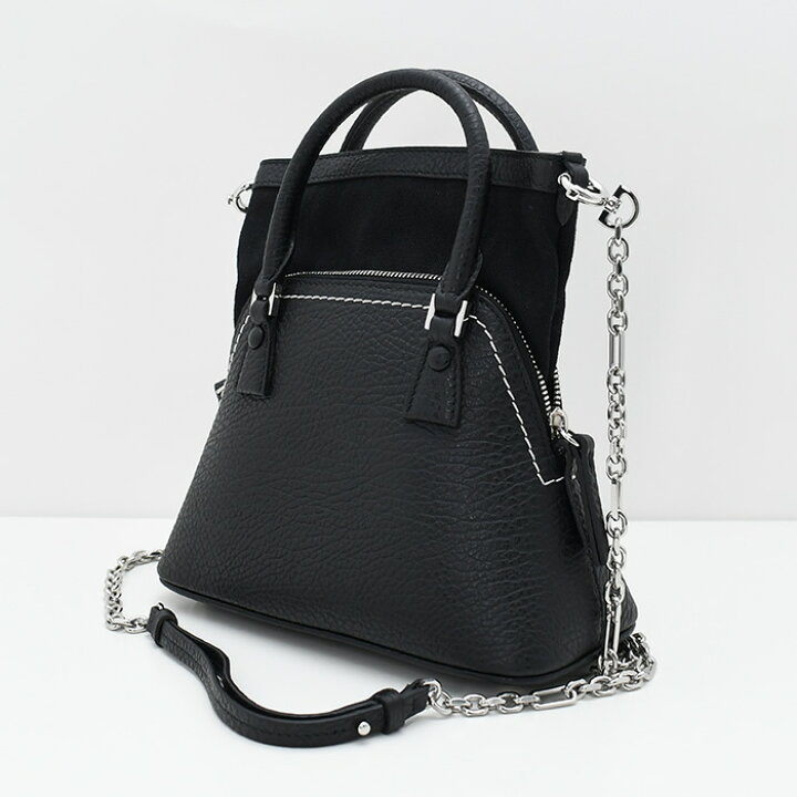 楽天市場】MAISON MARGIELA メゾン マルジェラ 5AC バッグ 2WAY 