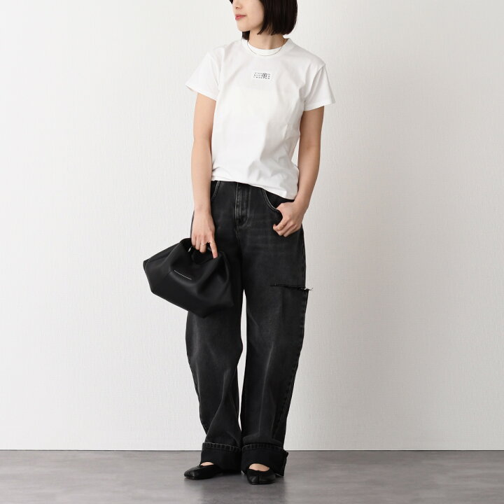 楽天市場】MAISON MARGIELA メゾン マルジェラ デニム ボトム カット 