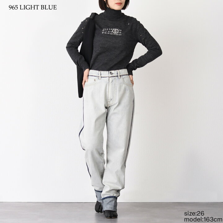 楽天市場】MAISON MARGIELA メゾン マルジェラ ジーンズ デニム