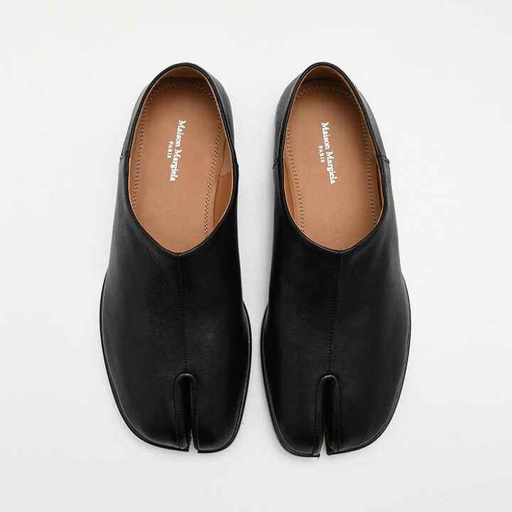 楽天市場】MAISON MARGIELA メゾン マルジェラ スリッポン シューズ 