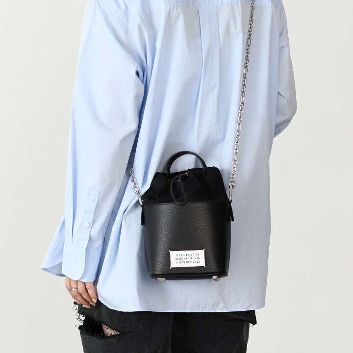 楽天市場】MAISON MARGIELA メゾン マルジェラ 5AC バケットバッグ 