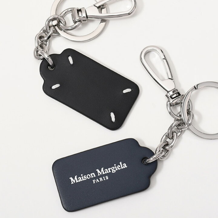 楽天市場】MAISON MARGIELA メゾン マルジェラ キーホルダー 4ステッチ 