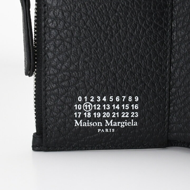 楽天市場】MAISON MARGIELA メゾン マルジェラ 折り財布 ミニ財布 