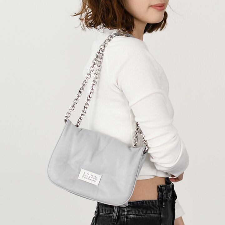 楽天市場】MAISON MARGIELA メゾン マルジェラ バッグ ショルダー 