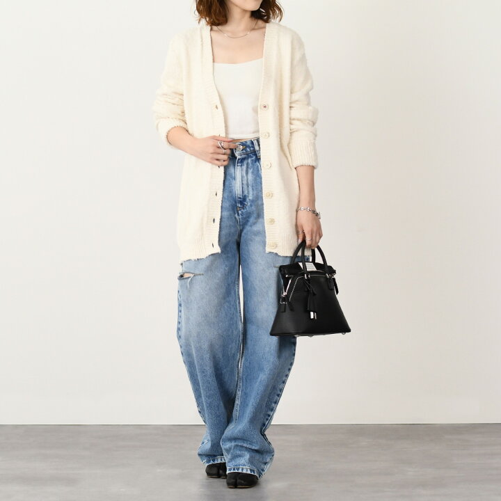 楽天市場】MAISON MARGIELA メゾン マルジェラ ニット トップス 