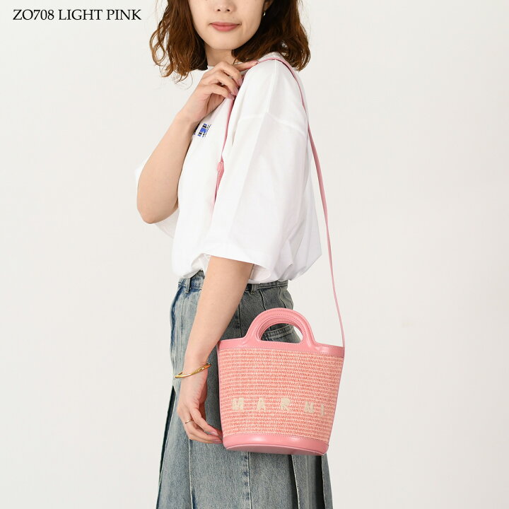 マルニ MARNI M00638 M00IW ハンドバッグ レディース バッグ キッズ 