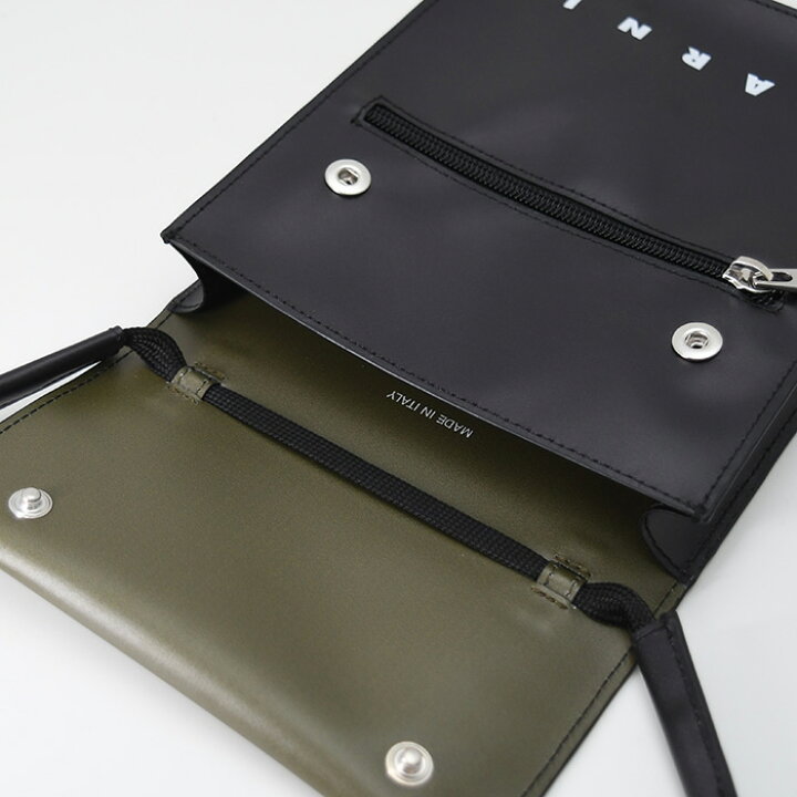 楽天市場】MARNI マルニ バッグ ショルダーバッグ ミニバッグ TRIBECA 