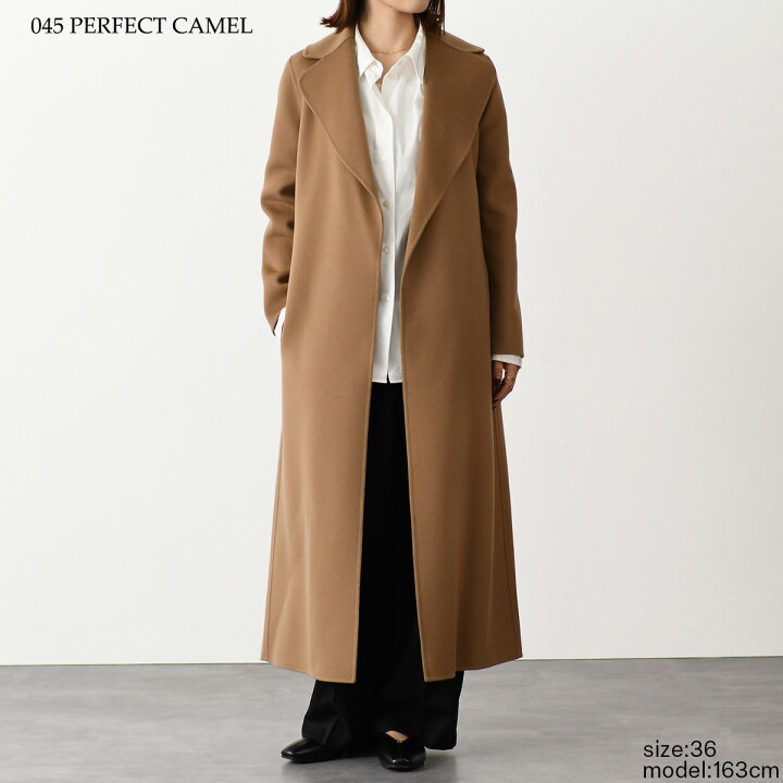 S Max Mara いてつか エス マックスマーラ コート アウター POLDO  