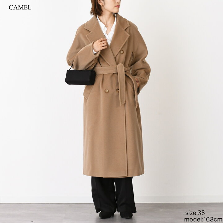 楽天市場】Max Mara マックスマーラ コート アウター MADAME 101801 
