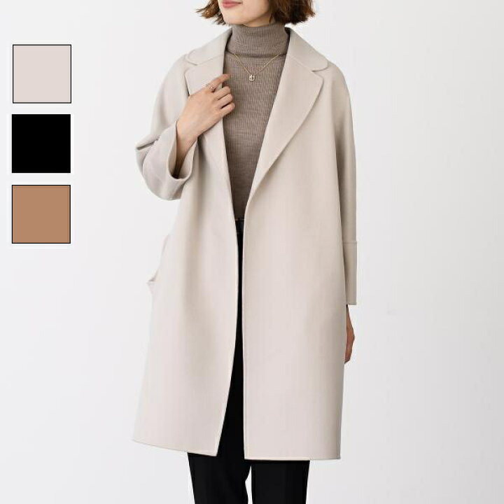 MaxMara ウールカシミヤ オーバーサイズロングコート 36 s 楽天市場】S  