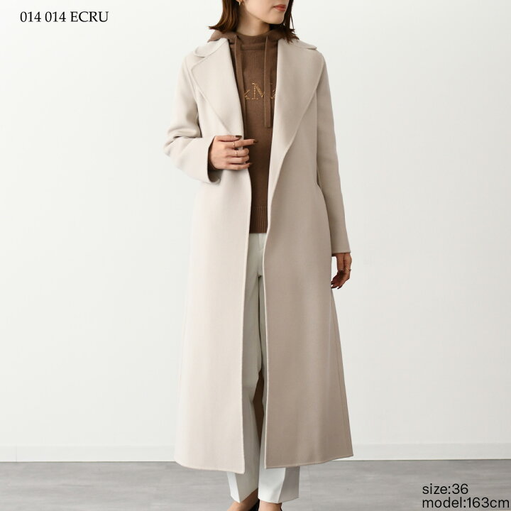 楽天市場】S Max Mara エス マックスマーラ POLDO ピュア ヴァージン  