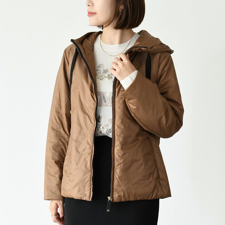 楽天市場】Max Mara マックスマーラ ジャケット アウター パーカー THE 