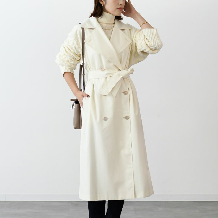 楽天市場】Max Mara マックスマーラ コート アウター 1126014106 